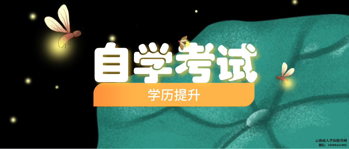 自考大专有哪些专业可以选择 自考专科报考条件有哪些