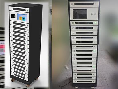 智能充电柜超越“充电”，成为“控制与数据节点”