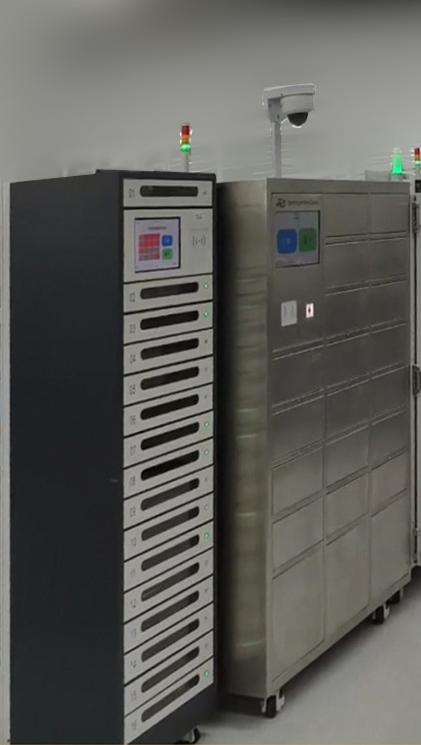 智能充电柜从“充电站”到“受控资产与数据的锚点”