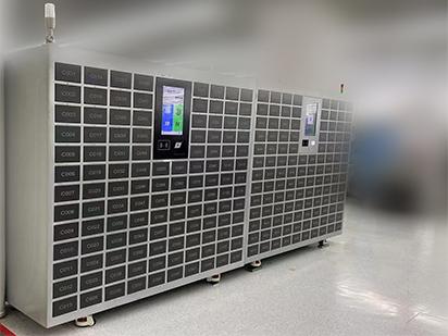 SMT智能物料柜电子元件柜定制储物柜管理系统怎么选厂家