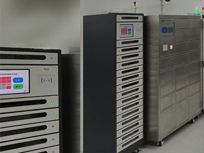 IPAD平板智能充电柜定制厂家能精准匹配场景需求