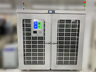 智能氮气柜已成为保障先进制程良率和产品可靠性的关键环节