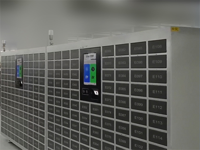 智能储物柜生产企业推荐一些深圳的智能储物柜定制厂家