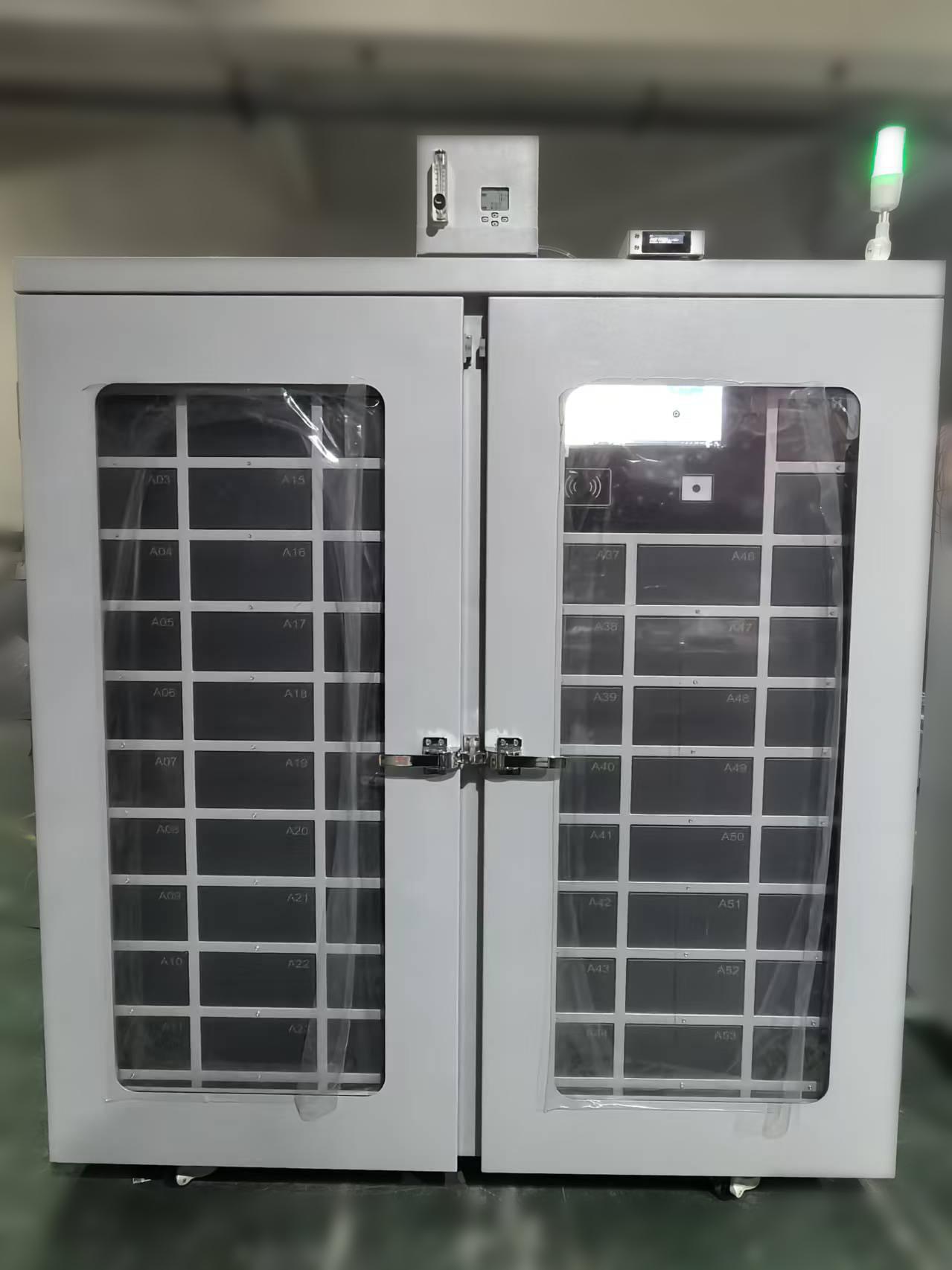 RFID智能氮气柜定制厂家从五个差异化视角切入深度展开的维度